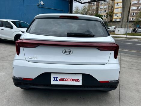 Hyundai HB20 Sense 1.0 Flex 12V Mec.