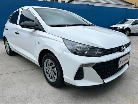 Hyundai HB20 Sense 1.0 Flex 12V Mec.