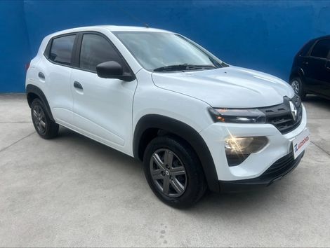 Renault KWID Zen 1.0 Flex 12V 5p Mec.
