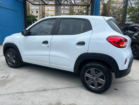 Renault KWID Zen 1.0 Flex 12V 5p Mec.
