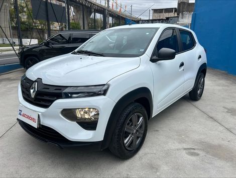 Renault KWID Zen 1.0 Flex 12V 5p Mec.