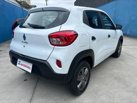 Renault KWID Zen 1.0 Flex 12V 5p Mec.
