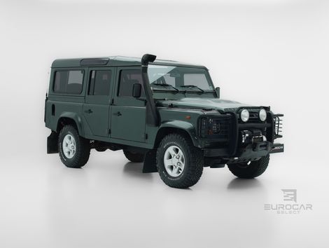 Land Rover Defender 110 2.4 122cv T.Diesel