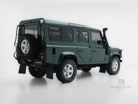 Land Rover Defender 110 2.4 122cv T.Diesel