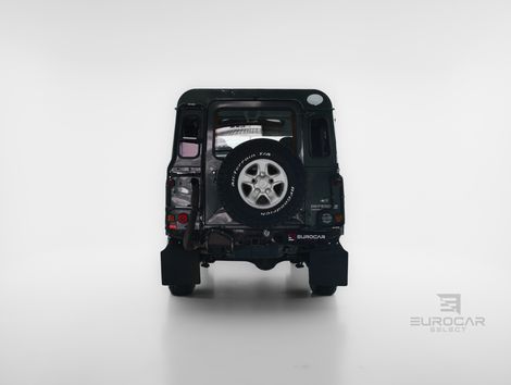 Land Rover Defender 110 2.4 122cv T.Diesel
