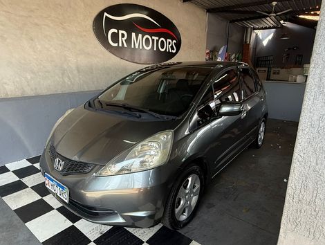 Honda Fit LXL 1.4/ 1.4 Flex 8V/16V 5p Mec.