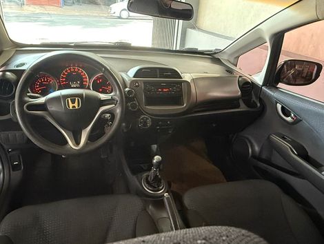 Honda Fit LXL 1.4/ 1.4 Flex 8V/16V 5p Mec.