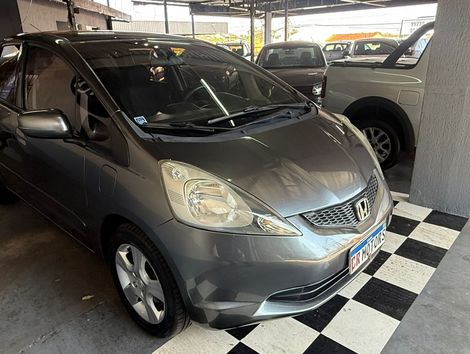 Honda Fit LXL 1.4/ 1.4 Flex 8V/16V 5p Mec.