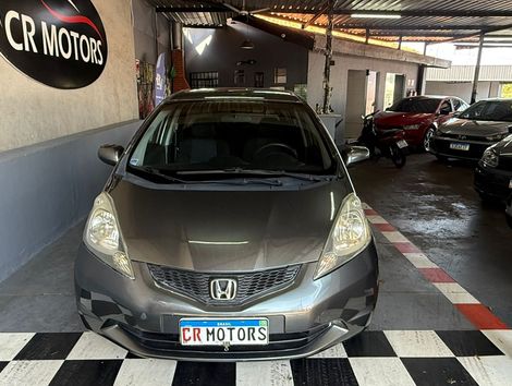 Honda Fit LXL 1.4/ 1.4 Flex 8V/16V 5p Mec.