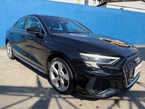 Audi A3 Sedan S-Line 2.0 TFSI  S-Tron.(Híb.)