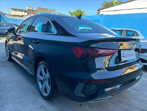 Audi A3 Sedan S-Line 2.0 TFSI  S-Tron.(Híb.)