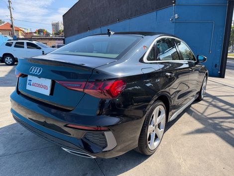 Audi A3 Sedan S-Line 2.0 TFSI  S-Tron.(Híb.)