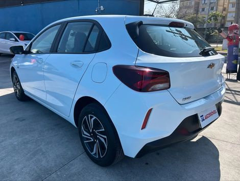 Chevrolet ONIX HATCH LT 1.0 12V TB Flex 5p Aut.