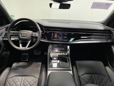 Audi Q8 Perf.Black 3.0 TFSI Quat. S-tr/(Híb.)