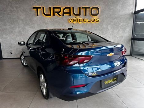 Chevrolet ONIX SEDAN Plus LTZ 1.0 12V TB Flex Aut.