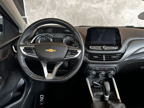 Chevrolet ONIX SEDAN Plus LTZ 1.0 12V TB Flex Aut.