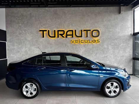 Chevrolet ONIX SEDAN Plus LTZ 1.0 12V TB Flex Aut.