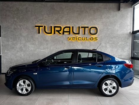 Chevrolet ONIX SEDAN Plus LTZ 1.0 12V TB Flex Aut.