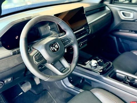 RAM RAMPAGE R/T HURRIC. 4 2.0 TB CD 4X4 Aut.