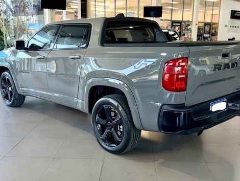 RAM RAMPAGE R/T HURRIC. 4 2.0 TB CD 4X4 Aut.