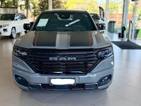 RAM RAMPAGE R/T HURRIC. 4 2.0 TB CD 4X4 Aut.