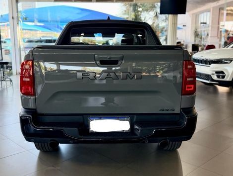 RAM RAMPAGE R/T HURRIC. 4 2.0 TB CD 4X4 Aut.