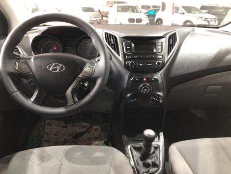 Hyundai HB20S Comfort Plus 1.0 TB Flex 12V Mec.