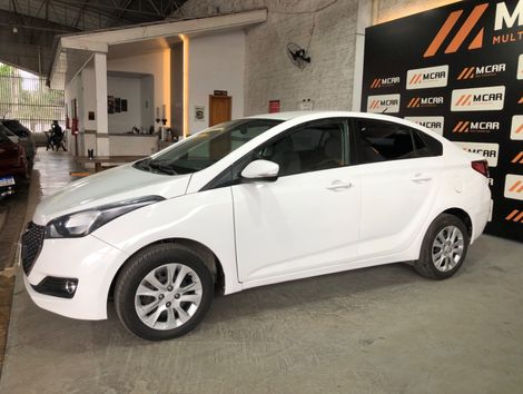 Hyundai HB20S Comfort Plus 1.0 TB Flex 12V Mec.