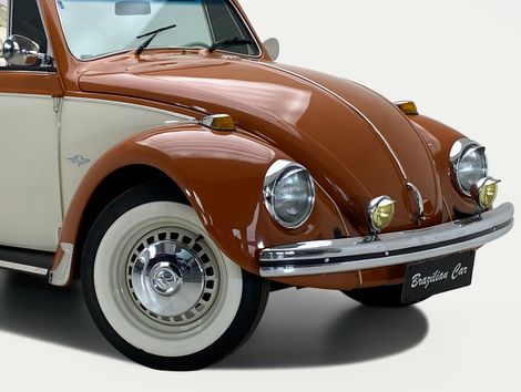 Volkswagen Fusca 1500