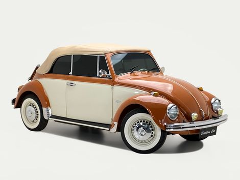 Volkswagen Fusca 1500