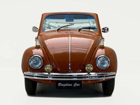 Volkswagen Fusca 1500