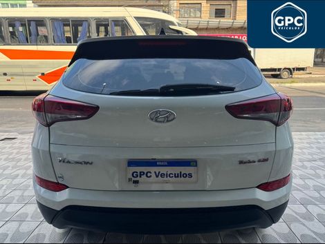 Hyundai Tucson GLS 1.6 Turbo 16V Aut.
