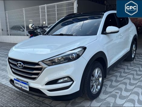 Hyundai Tucson GLS 1.6 Turbo 16V Aut.