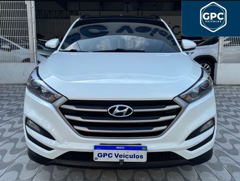 Hyundai Tucson GLS 1.6 Turbo 16V Aut.