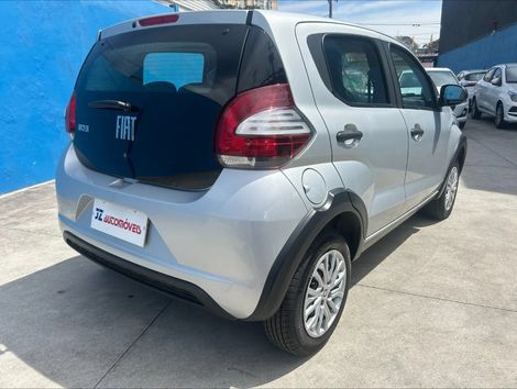 Fiat 1.0 EVO FLEX LIKE. MANUAL