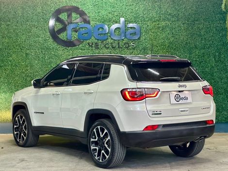 Jeep COMPASS LIMITED 2.0 4x4 Diesel 16V Aut.