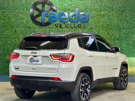 Jeep COMPASS LIMITED 2.0 4x4 Diesel 16V Aut.