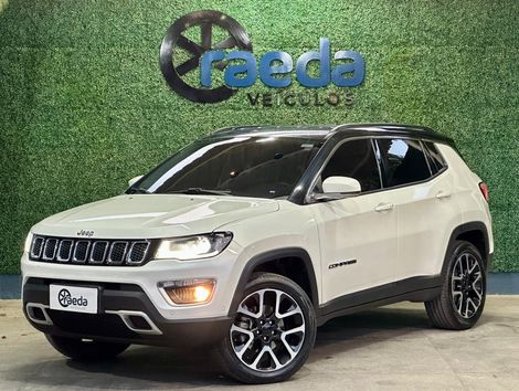 Jeep COMPASS LIMITED 2.0 4x4 Diesel 16V Aut.