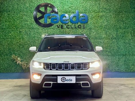 Jeep COMPASS LIMITED 2.0 4x4 Diesel 16V Aut.