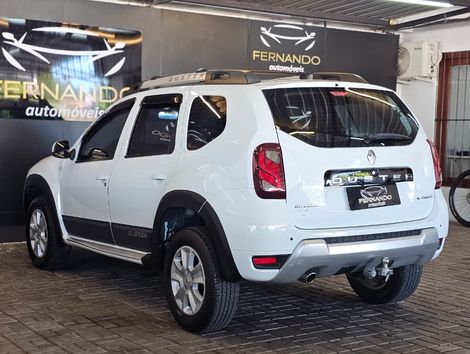 Renault DUSTER Dynamique 2.0 Flex 16V Aut.