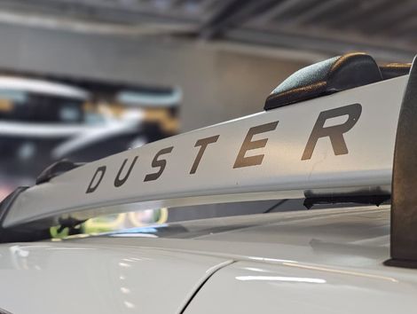 Renault DUSTER Dynamique 2.0 Flex 16V Aut.