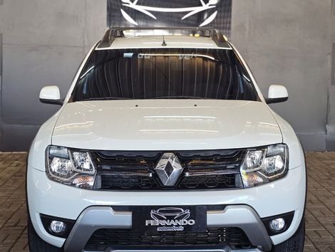 Renault DUSTER Dynamique 2.0 Flex 16V Aut.