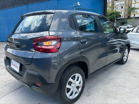 Citroën C3 Live 1.0 Flex 6V 5p Mec.