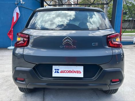 Citroën C3 Live 1.0 Flex 6V 5p Mec.