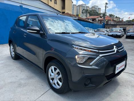 Citroën C3 Live 1.0 Flex 6V 5p Mec.