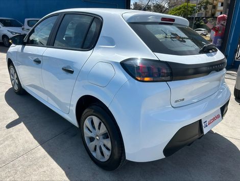 Peugeot 1.0 FIREFLY FLEX LIKE MANUAL