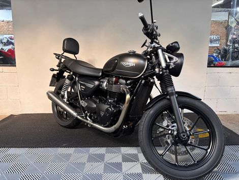 TRIUMPH STREET  TWIN 900cc