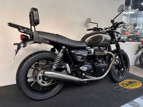 TRIUMPH STREET  TWIN 900cc