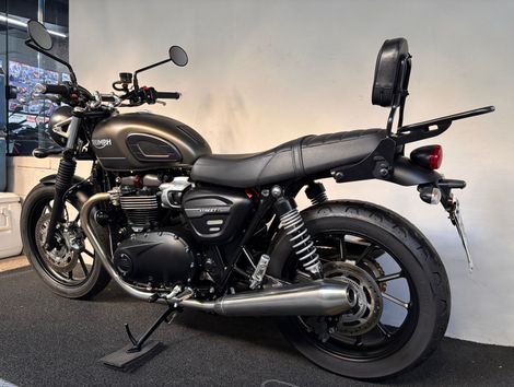 TRIUMPH STREET  TWIN 900cc