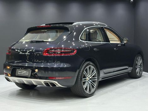 Porsche Macan 3.6 Bi-Turbo 400cv